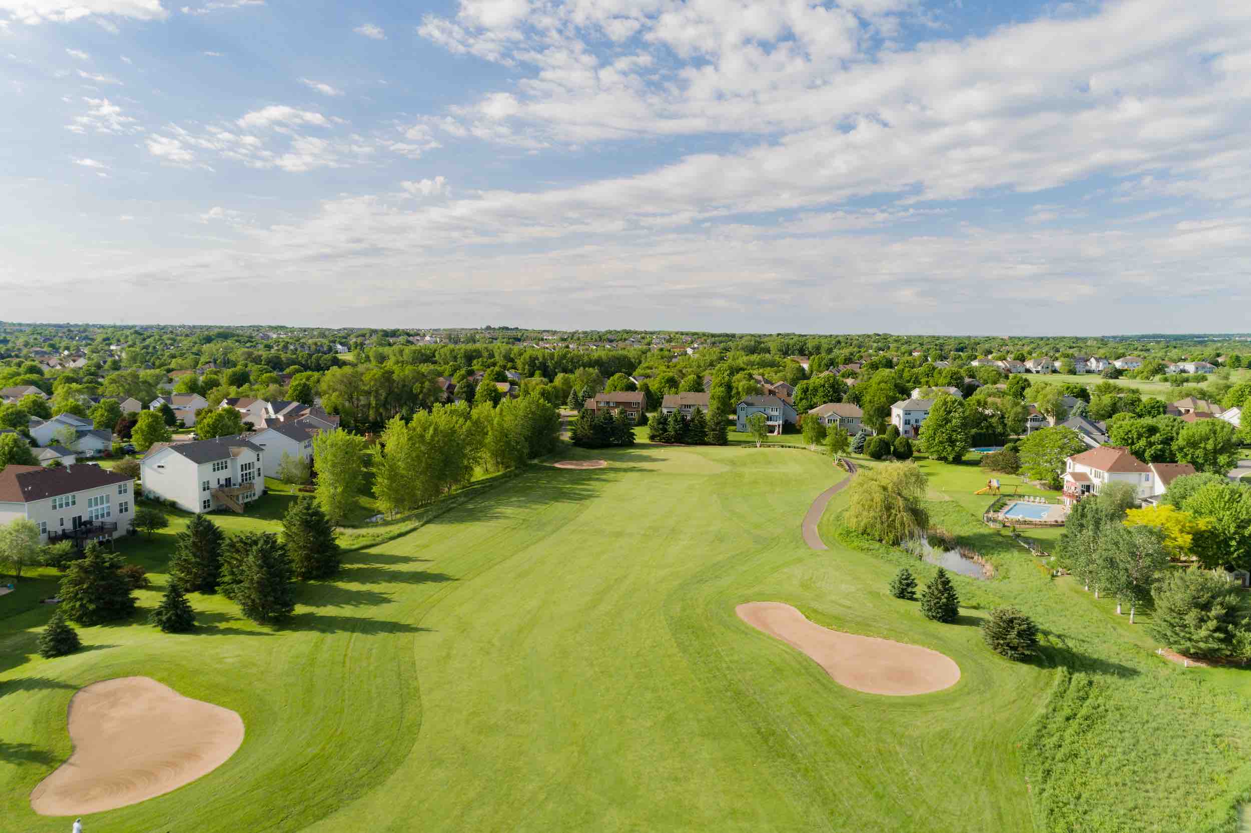 Course Overview Eagle Valley Golf Course